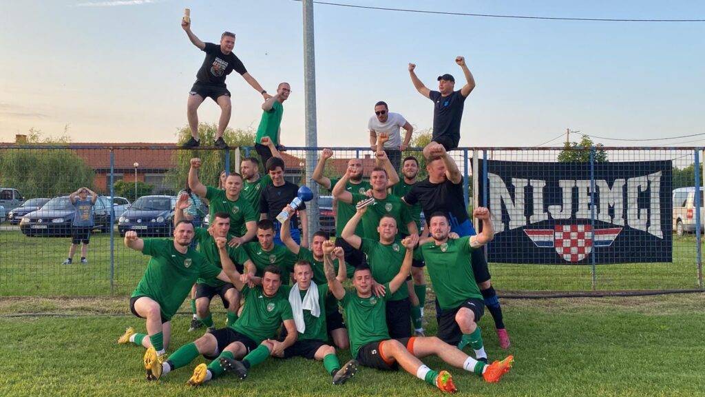 Druga ŽNL VK: Lovor pobjedom u Tordincima ovjerio naslov, Lipovac nije uspio zadržati status