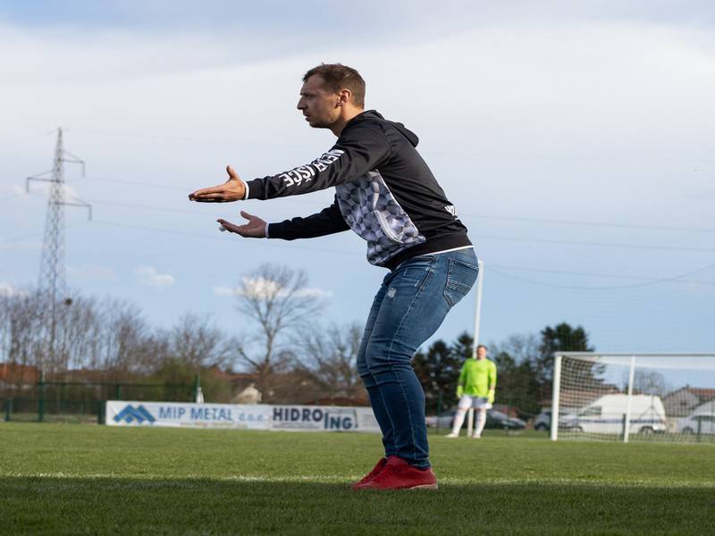Luka Murk više nije trener Nedelišća