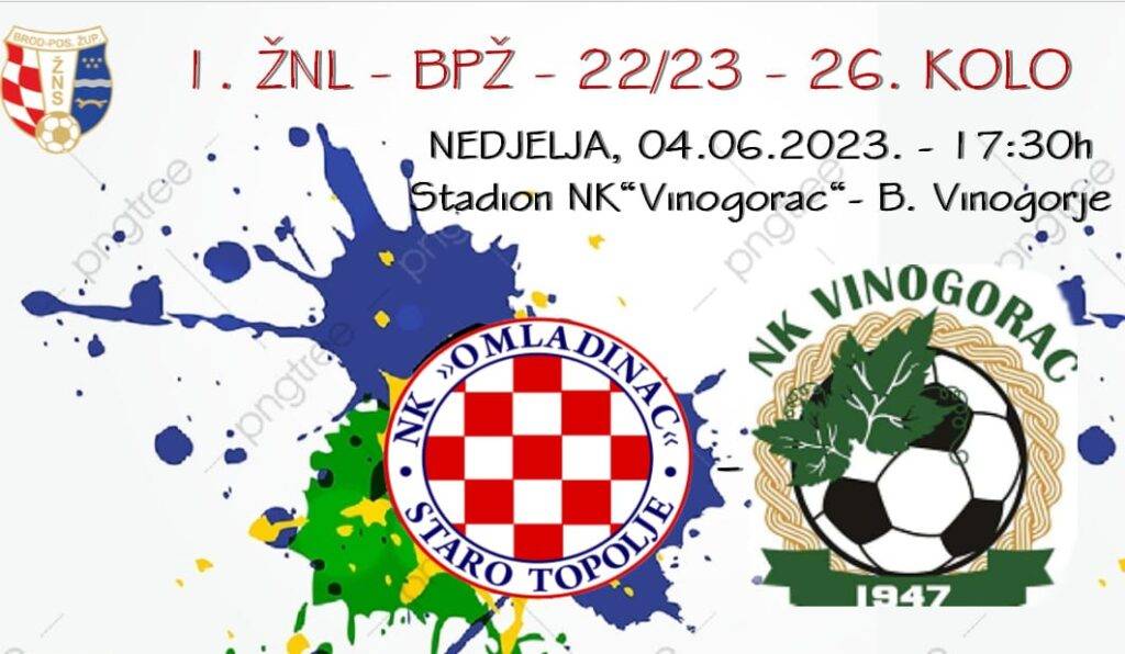 Bitka za 1. ŽNL BPŽ: Vinogorac u superderbiju dočekuje Omladinac iz Starog Topolja!