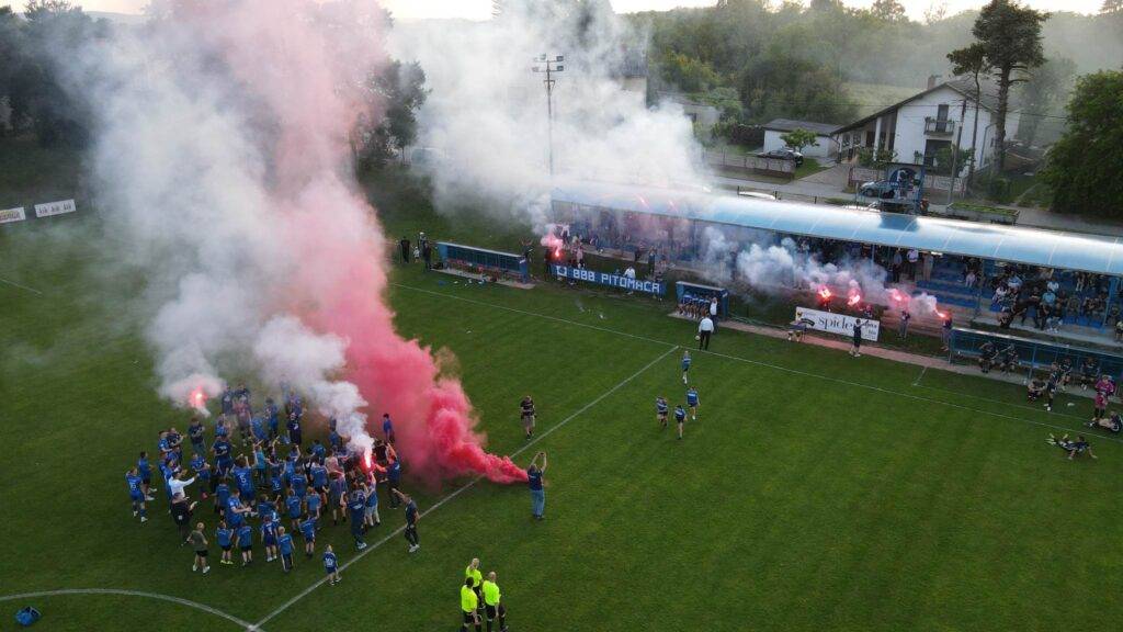 4. NL BJ-KC-VT: Pitomača pobjedom zaokružila povijesnu sezonu, dvanaestica Borca, uvjerljiv i Tehničar!