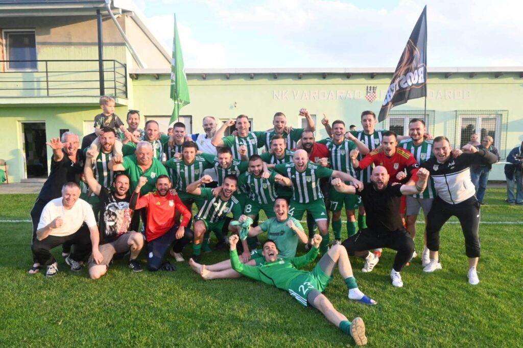 MŽNL Osijek-Vinkovci: Vardarac sam na vrhu, podjela bodova u derbiju na Dilju