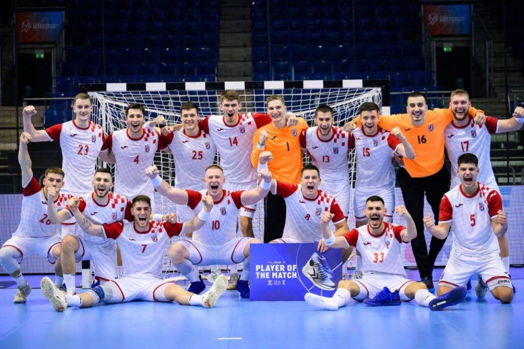 Raspored i satnica drugog kruga – Hrvatska večeras protiv Tunisa nastavlja put prema medaljama