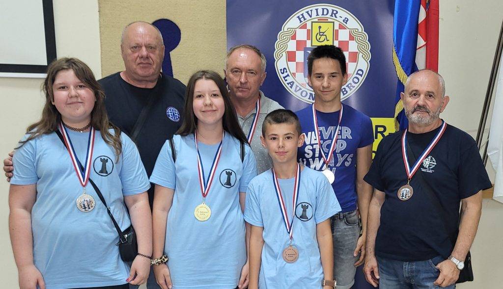 Šahovski turnir povodom 32 godišnjice 108 ZNG brigade