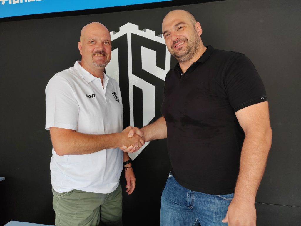 Hrvoje Privšek postao koordinator mlađih kategorija