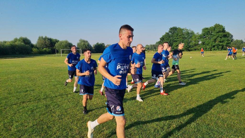 Dinamo iz Vidovaca ambiciozno krenuo u novu sezonu