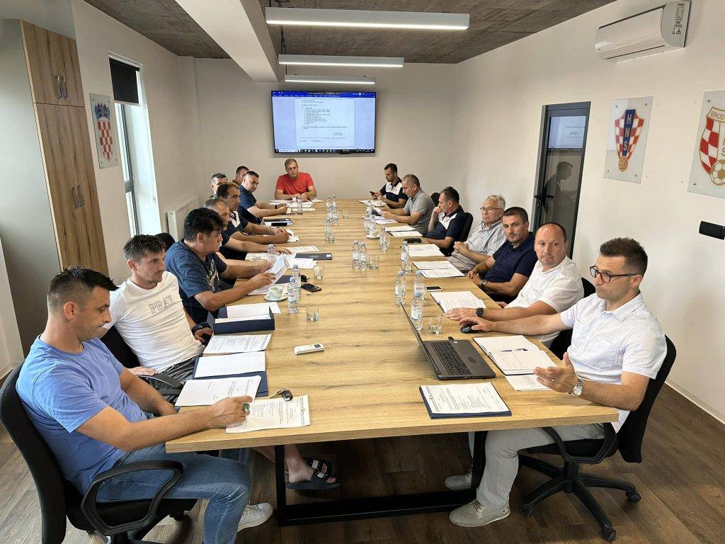 Održana sjednica IO ŽNS BPŽ