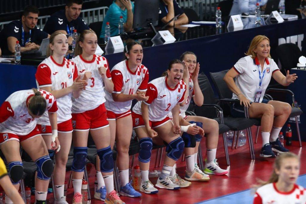 Juniorke danas kreću u borbu za plasman – raspored i satnica drugog kruga