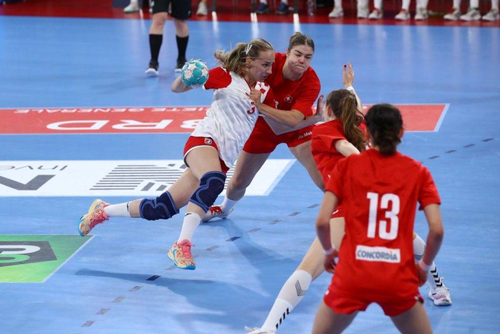 I treći poraz juniorki za redom – slijedi borba za poredak od 9. do 16. mjesta