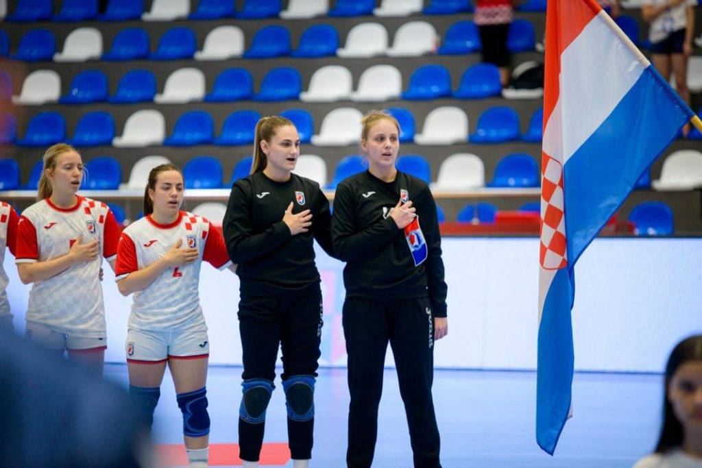 I šesti poraz u nizu hrvatskih rukometnih juniorki