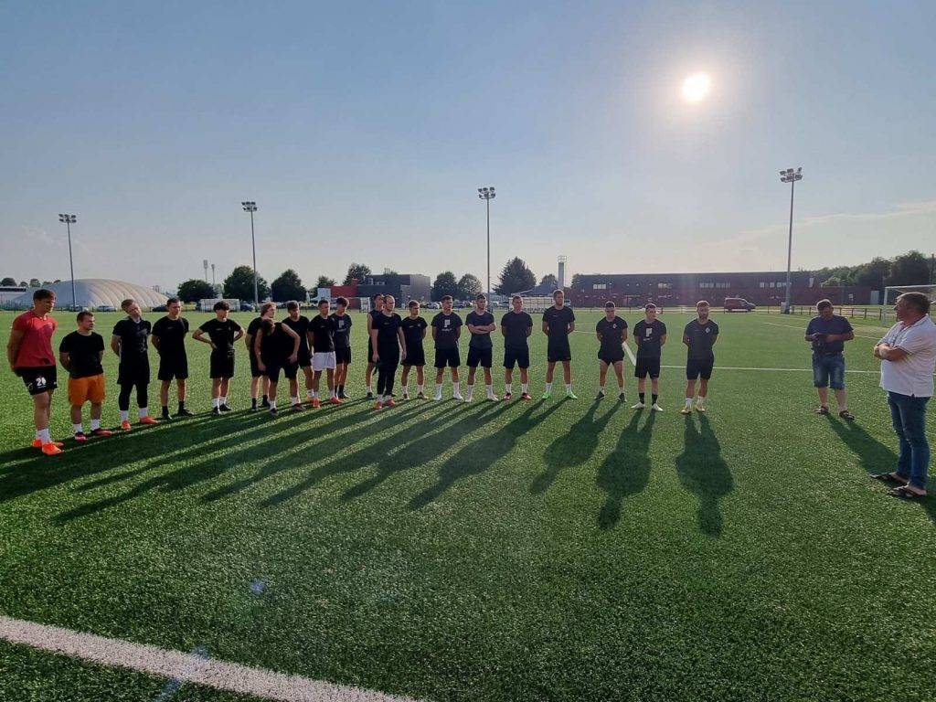 Održan je plenum Treće NL Sjever