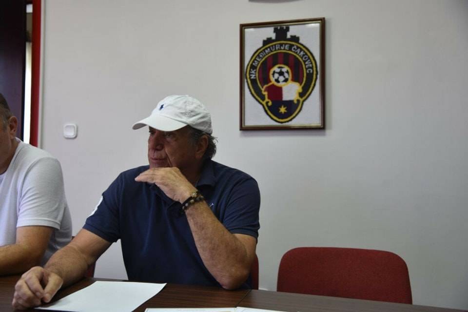 Vjeran Simunić gradi ispočetka čakovečko zdanje