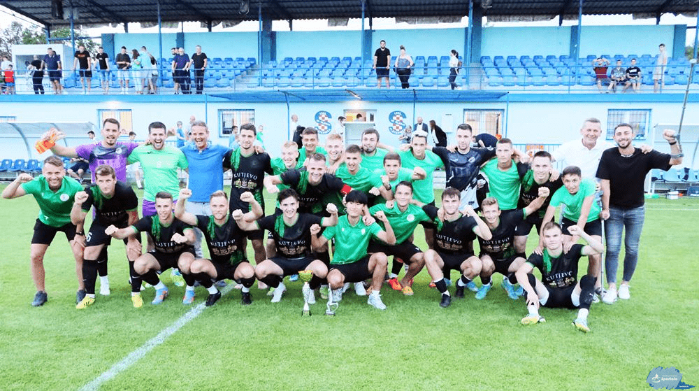 Kutjevo pobjednik Memorijala Stjepan Zdenko Šivo