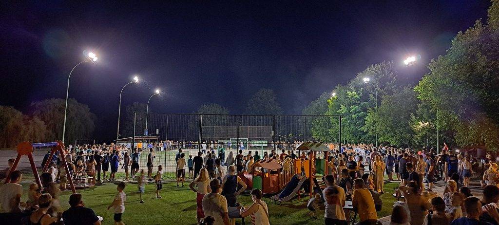 Okončan je i malonogometni turnir u Bošnjacima