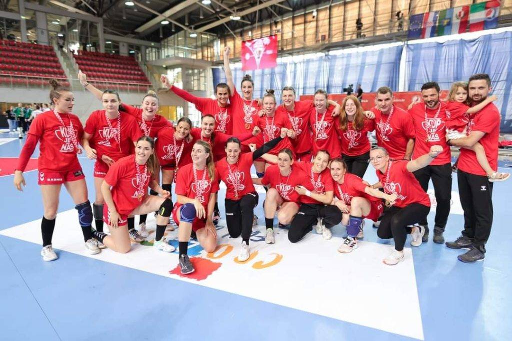 Lokomotiva i Podravka od trećeg, Bjelovar i Dugo Selo ’55 od 2. pretkola u europskim kupovima