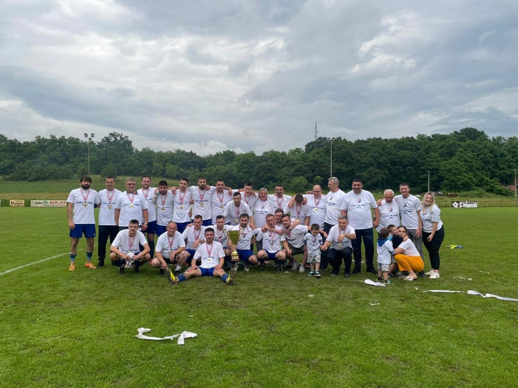 Sve je spremno za početak 1. ŽNL Požeško-slavonske županije