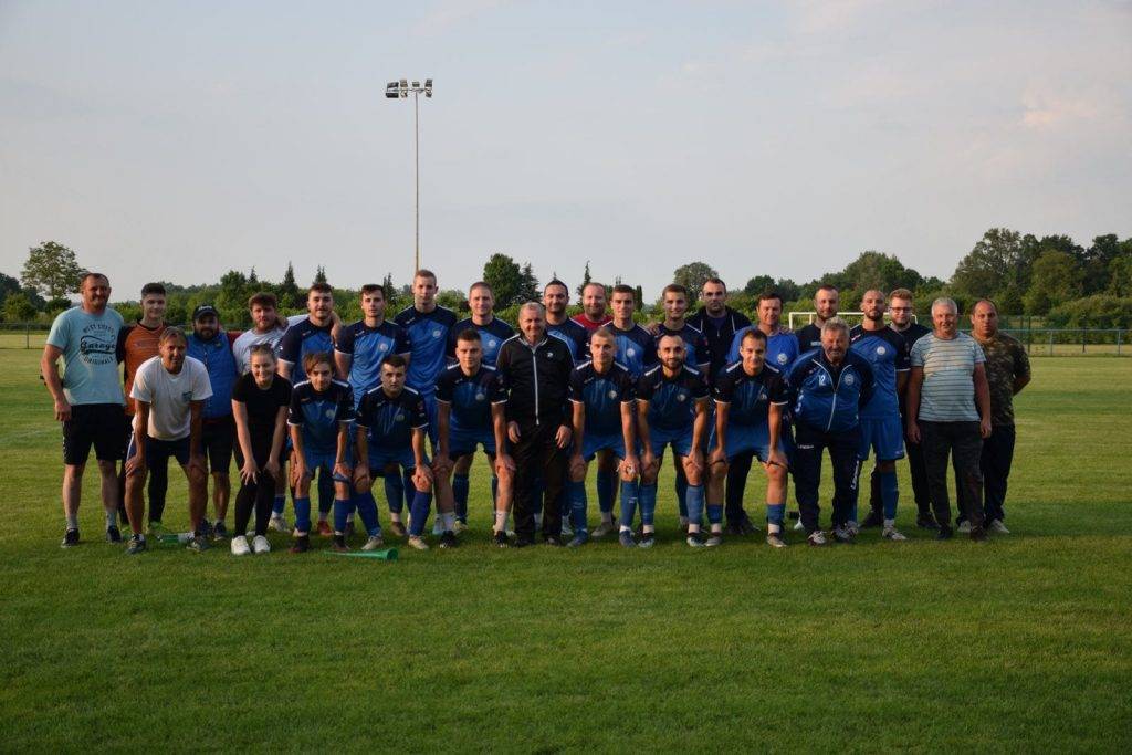 Premijer liga VPŽ – Mladost protiv Suhopolja, Bratstvo protiv Voćina