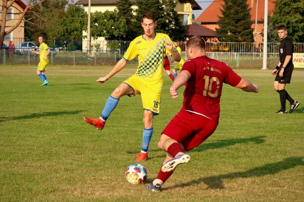 Kompletirano je prvo kolo Požeško-slavonskih prvoligaša!