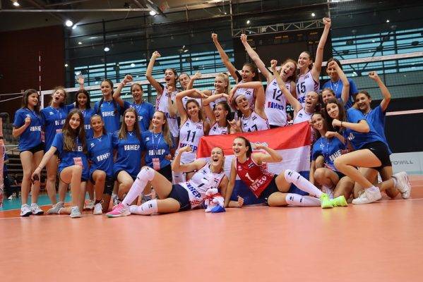 I Brođani su dio svjetskog juniorskog prvenstva za odbojkašice do 19 godina u Osijeku