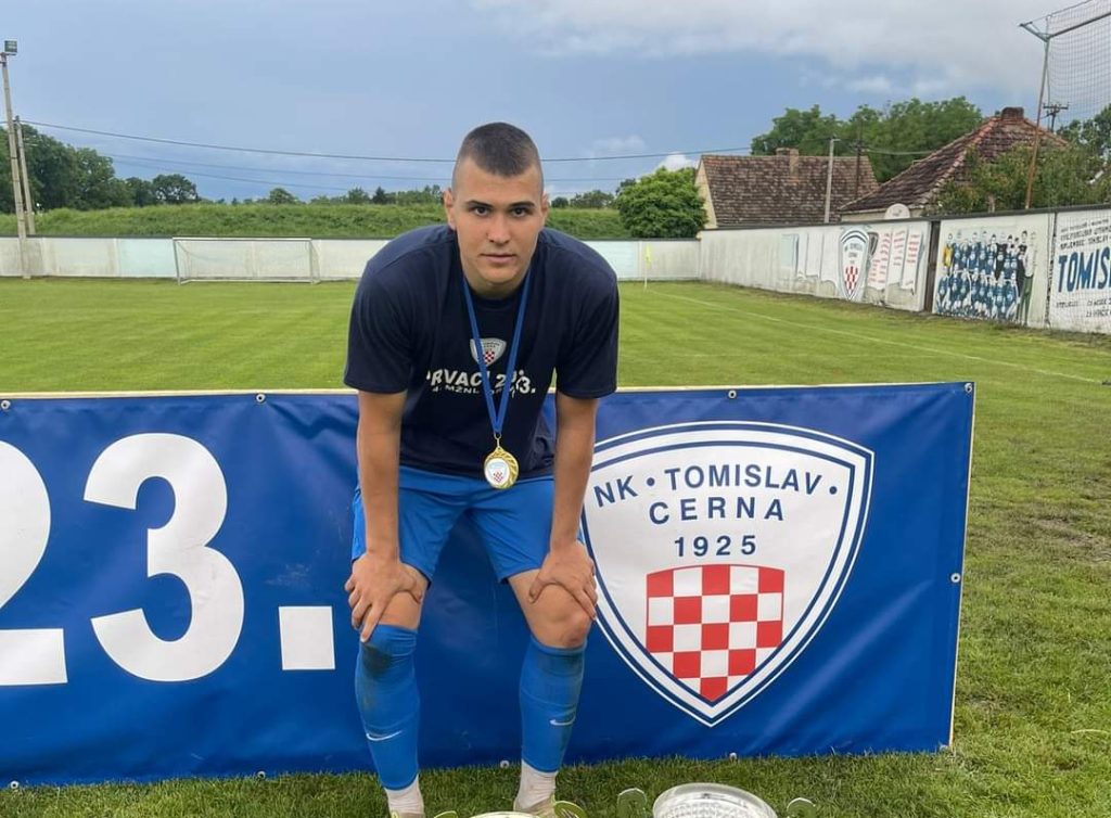 Matej Jurakić junak prvog kola Treće NL Istok