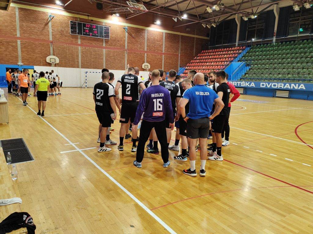 Osječani pobjedom zaključili Celjetov memorijal