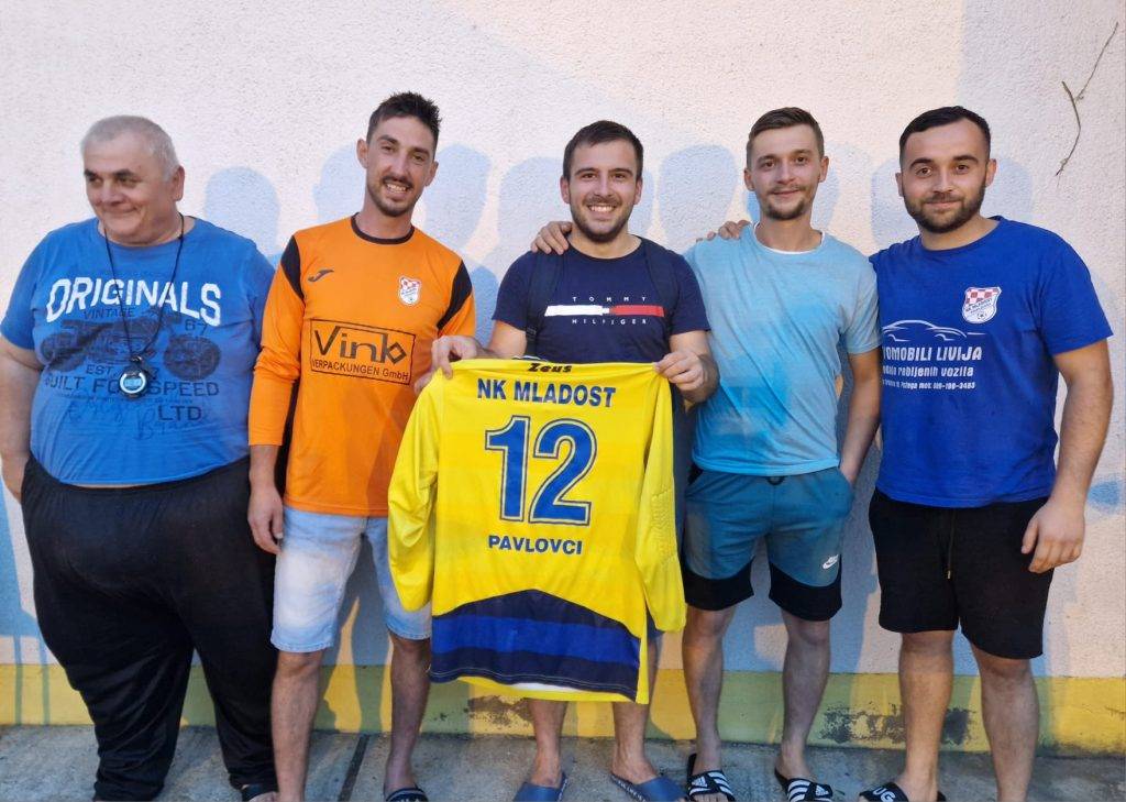 Mladost iz Pavlovaca u pozitivnoj atmosferi dočekuje novu sezonu