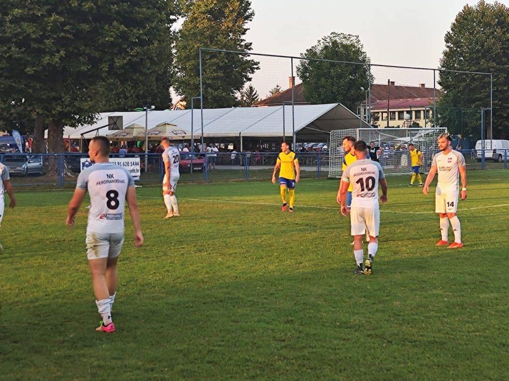Golijada na otvaranju 4. NL BJ-KC-VT