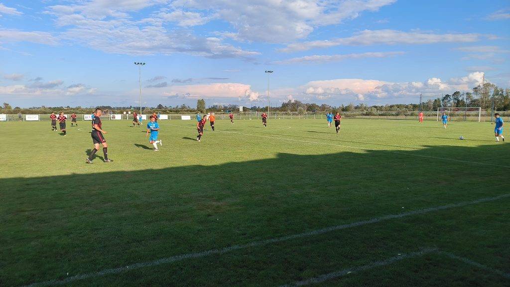 Odigrane su utakmice prvog kola kupa NS Županja