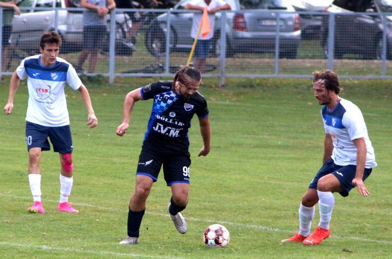 Derbi dviju Mladosti pripao Svetoj Mariji, Jedinstvo razbilo Slogu