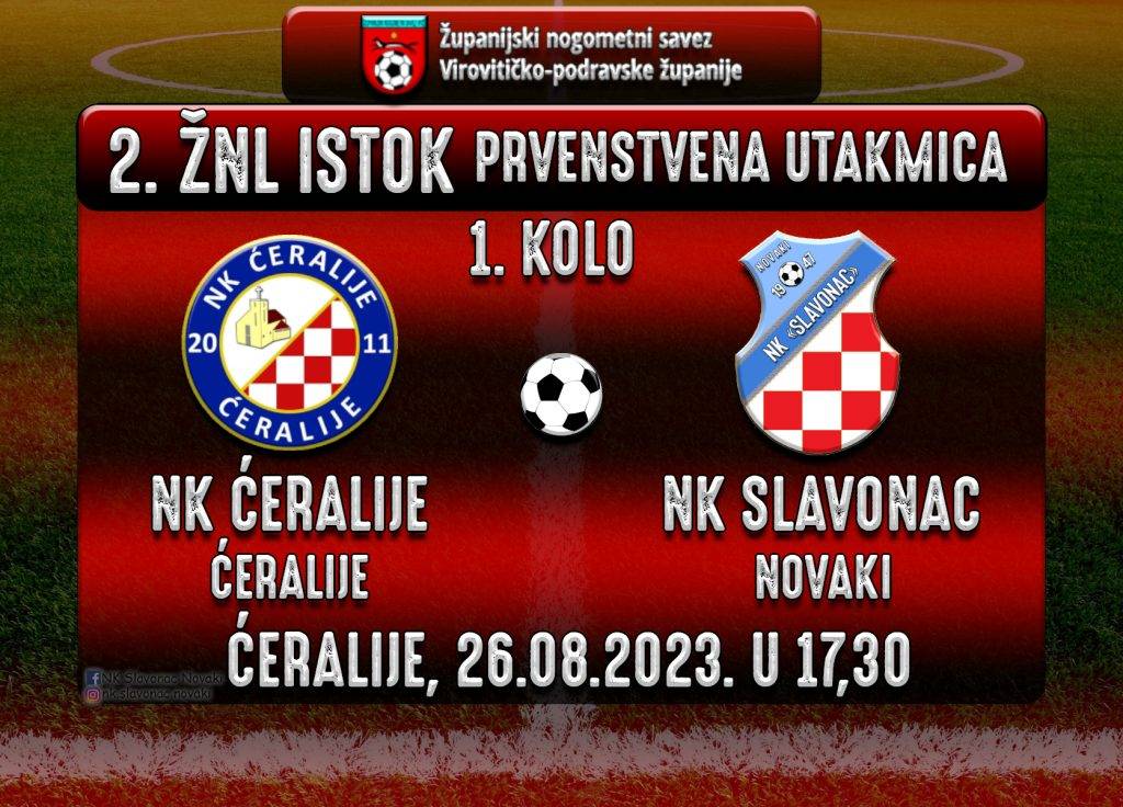 2. ŽNL VPŽ Istok: Prva slavlja Standarda i Mladosti!