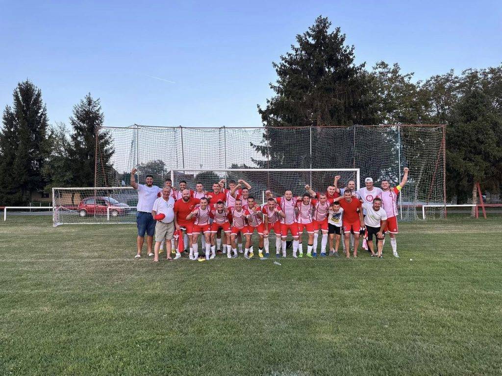 MŽNL Osijek-Vinkovci: Vardarac i Jedinstvo jedini stopostotni nakon dva odigrana kola