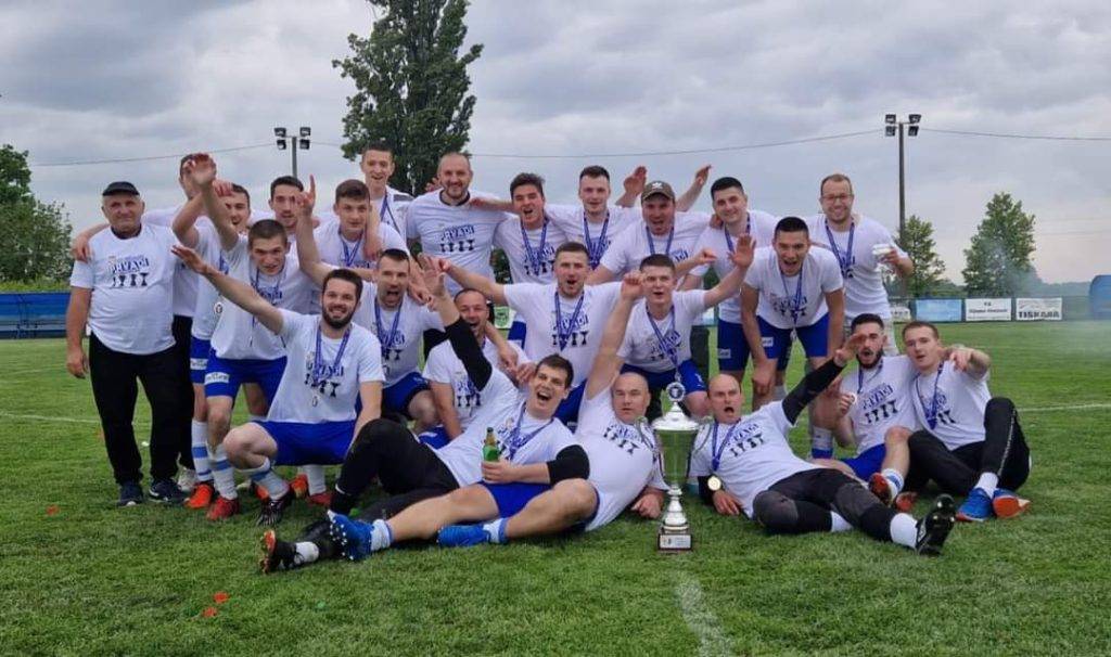 NK Gundinci u novim izazovima zahtjevne 1. ŽNL BPŽ!