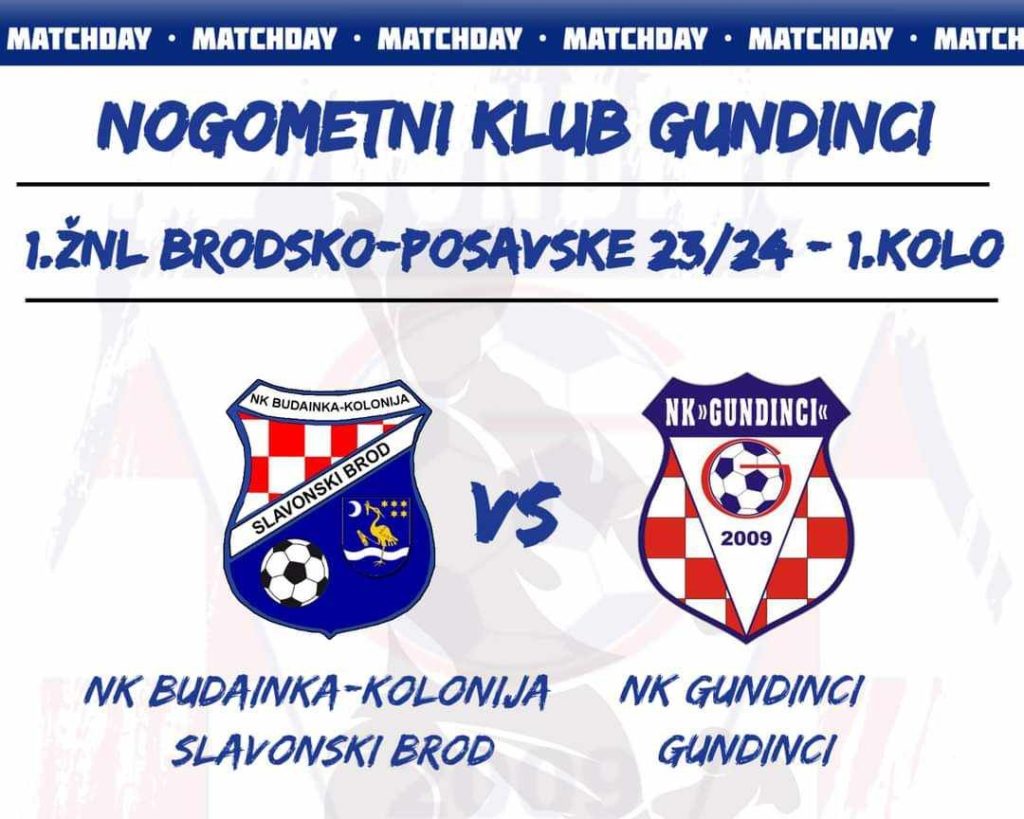 Otvorena sezona u 1.ŽNL BPŽ: Slavonac i Gundinci uvjerljivi, bez pobjednika na Jelasu!