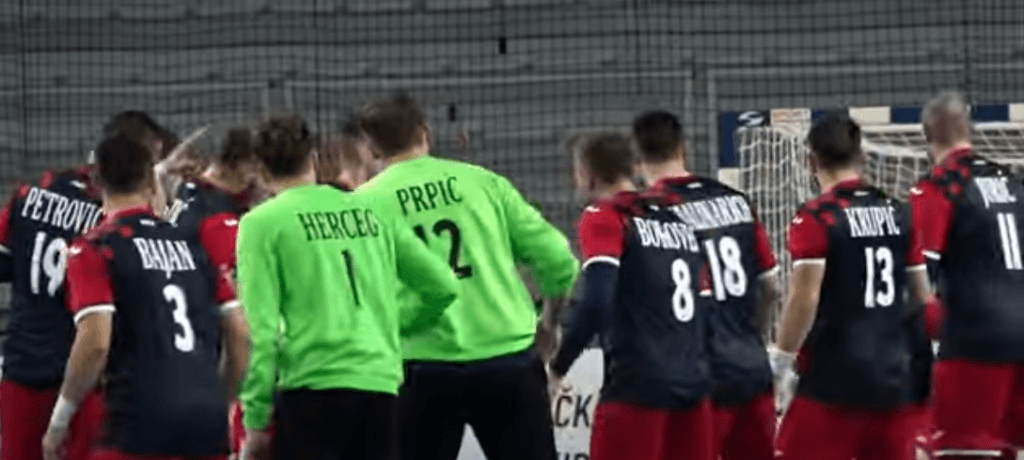 IHF U19 Svjetsko prvenstvo: Razigrana Hrvatska do velike pobjede protiv Portugala