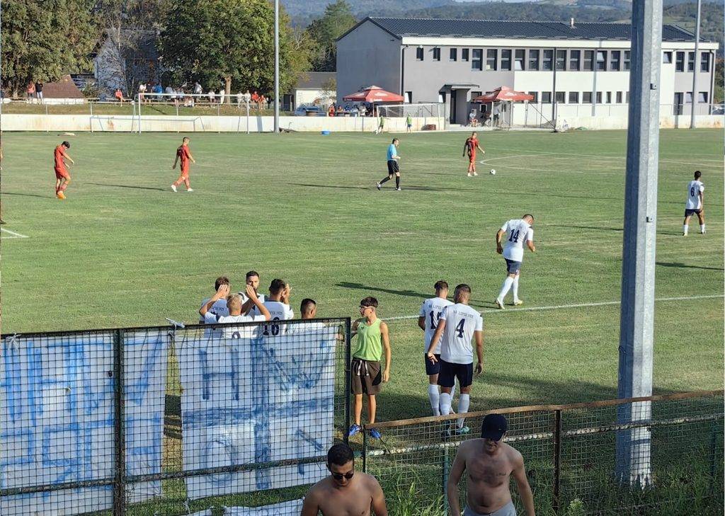 MŽNL PŽ-SB: Identična slavlja Lipika i Vinogrca, Zadrugaru tri boda iz Jakšića!