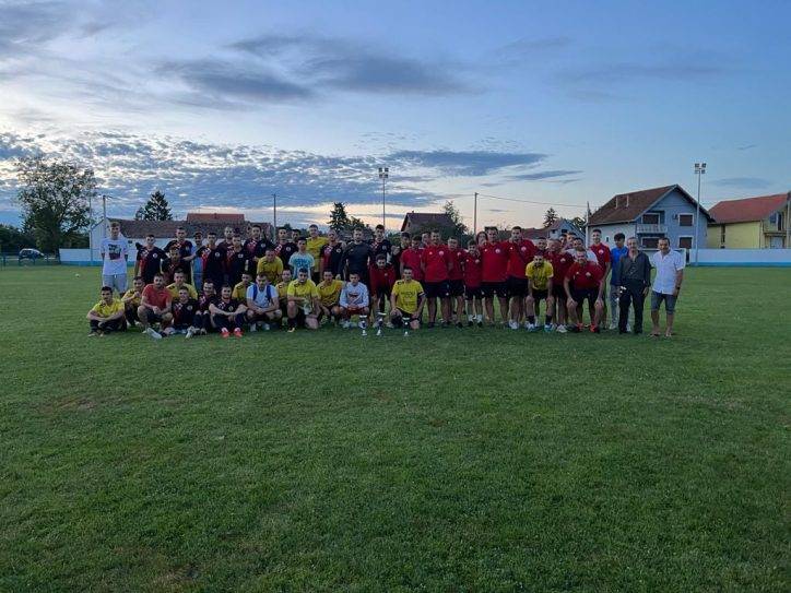 Mladost iz Antina je pobjednik memorijala u Novim Mikanovcima