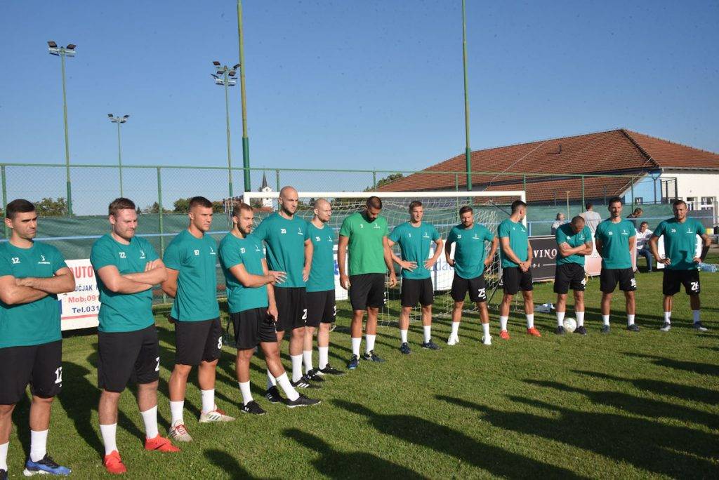 Nexe tradicionalno pripreme započeo u Feričancima