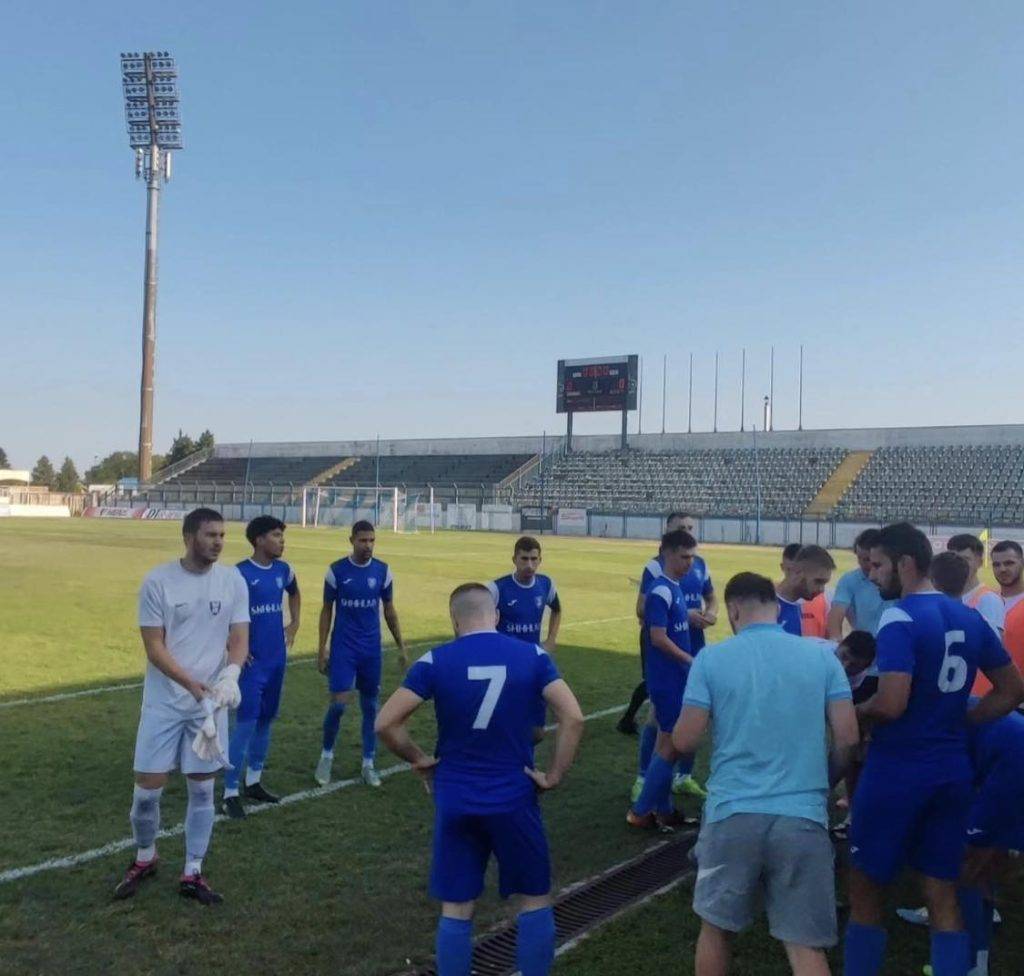 MŽNL PŽ-SB: Slavlja u nedjeljnom programu za Papuk i Hajduk!