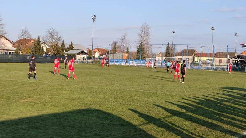 1. ŽNL BPŽ: Nesnosne vrućine u nedjelju iskoristili domaćini!