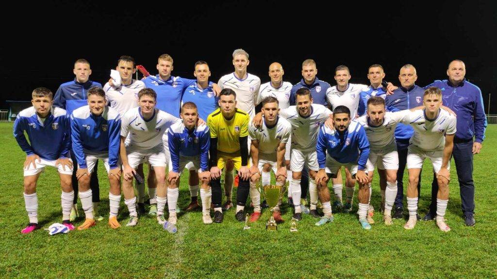 Iznimno jak Memorijalni turnir u Novoj Kapeli: Titula u rukama Slavonije iz Požege!
