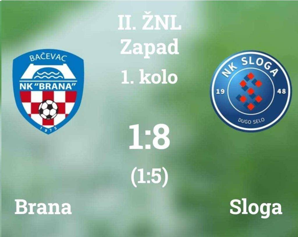 2. ŽNL VPŽ Zapad: Osmica Sloge, sigurni Aršanj i Stara Brezovica!