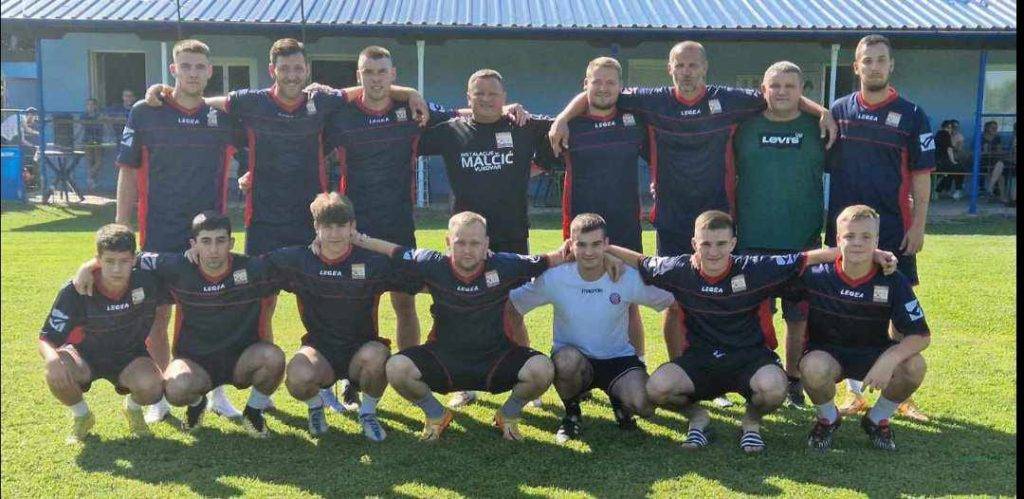 Kompletirana je osmina finala kupa NS Vinkovci