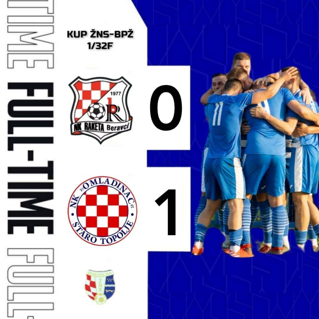 Odigrano je uvodno kolo kupa NS Slavonski Brod
