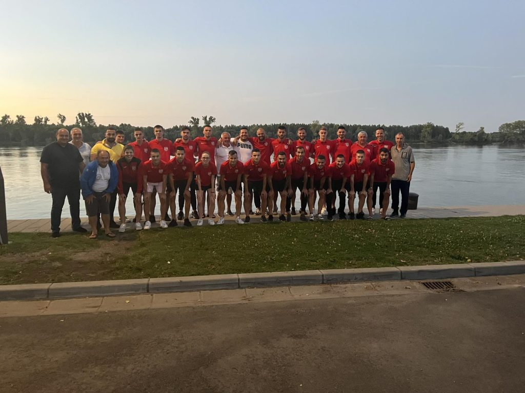 Vuteks priredio senzaciju i izbacio Vukovar iz Kupa