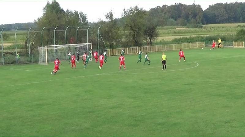 MŽNL PŽ-SB: Remi u Pakracu, Omladinac jedini gostujući slavljenik