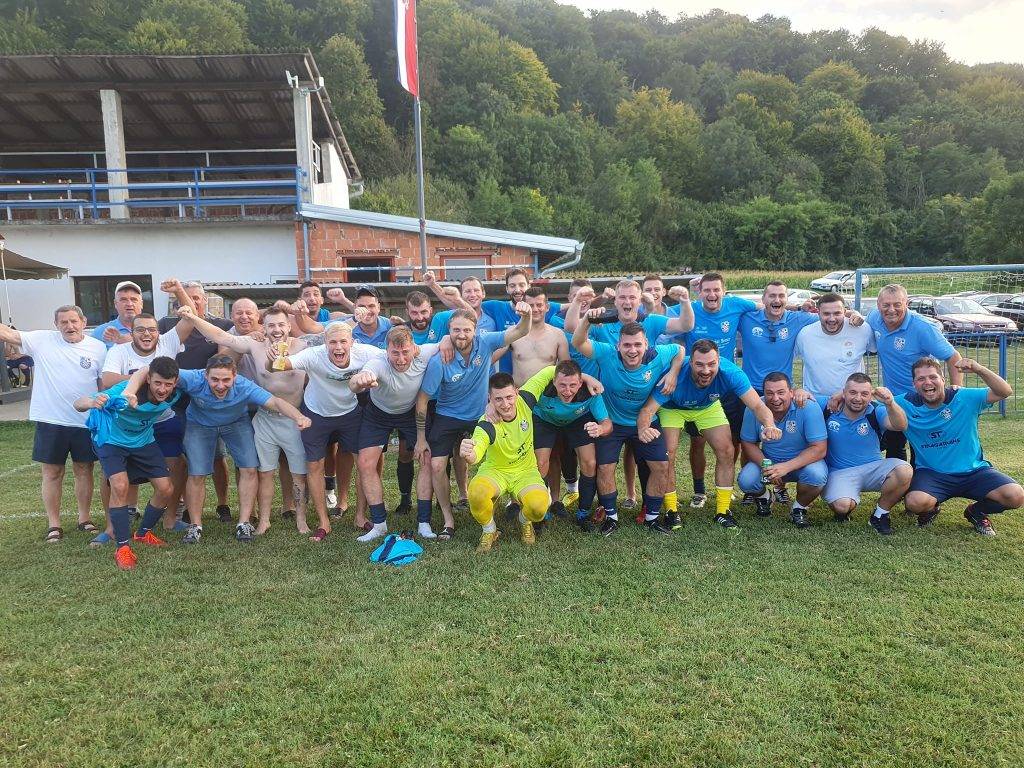 1. ŽNL PSŽ – Rajsavac uspješan, najkraća utakmica u Dobrovcu!