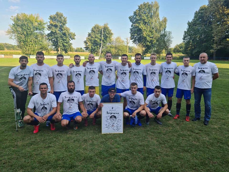 Premijer liga VPŽ – Bratstvo u Četekovac, Mladost u Mikleuš