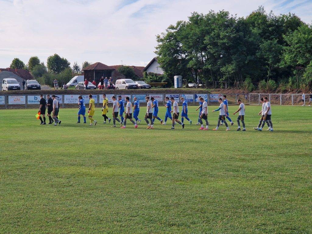 4. NL BJ-KC-VT – županijski derbi u Cvetkovcu!