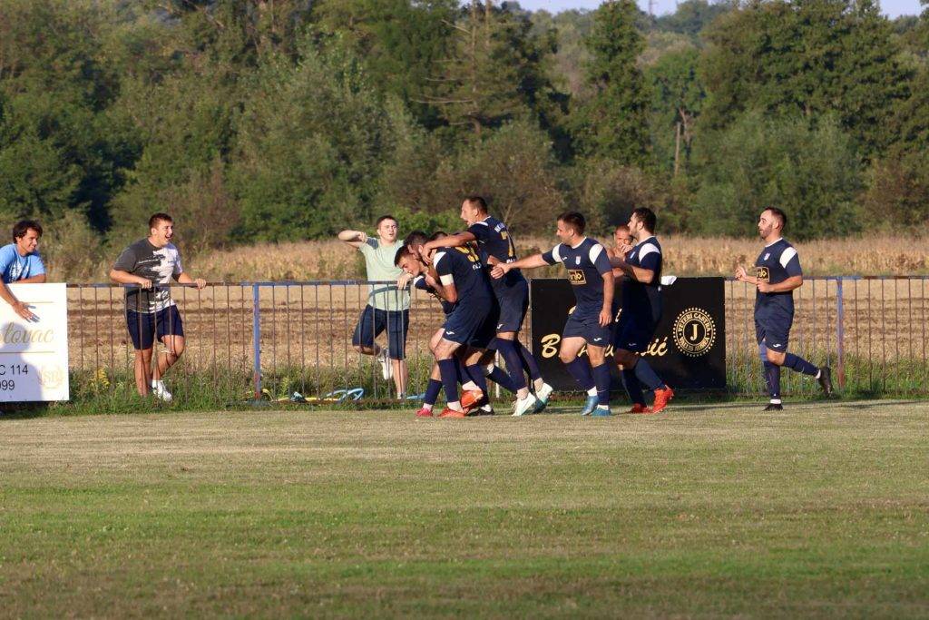 1. ŽNL PSŽ – Mladost uzela 3 boda, Dobrovac uspješan gost