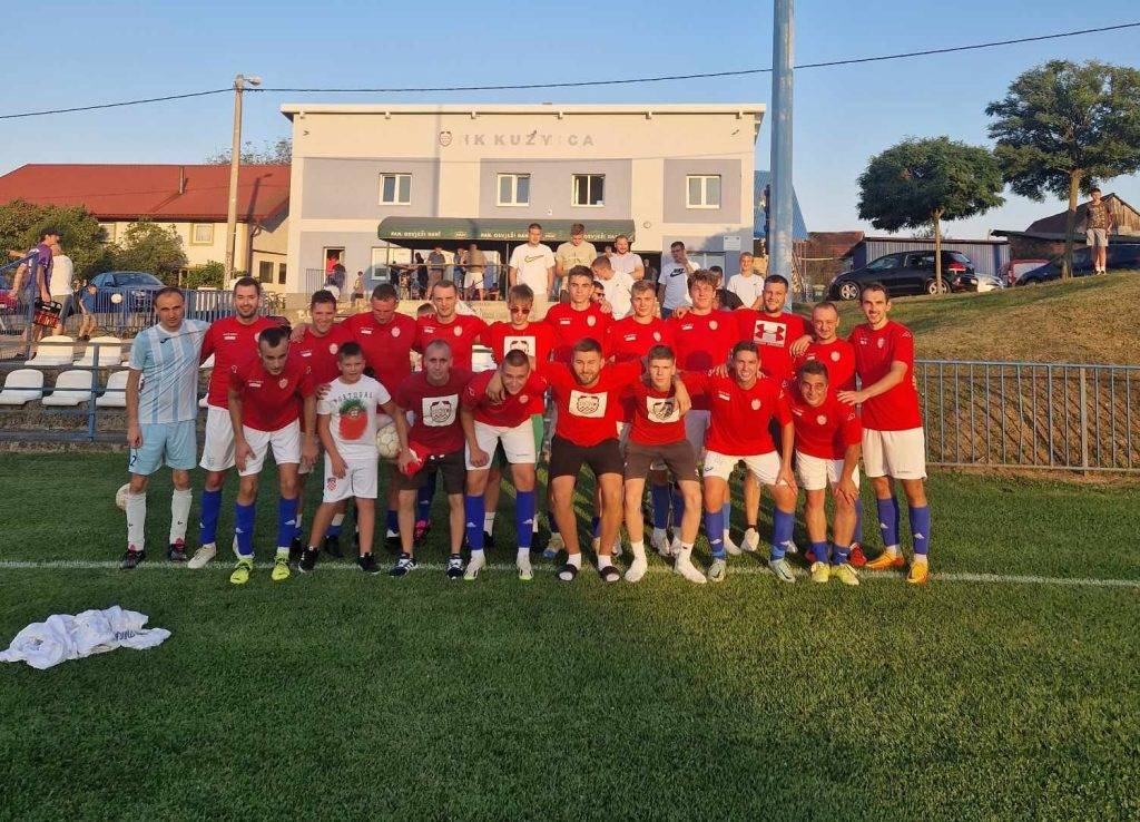 1. ŽNL PSŽ – Kuzmica uvjerljiv domaćin!