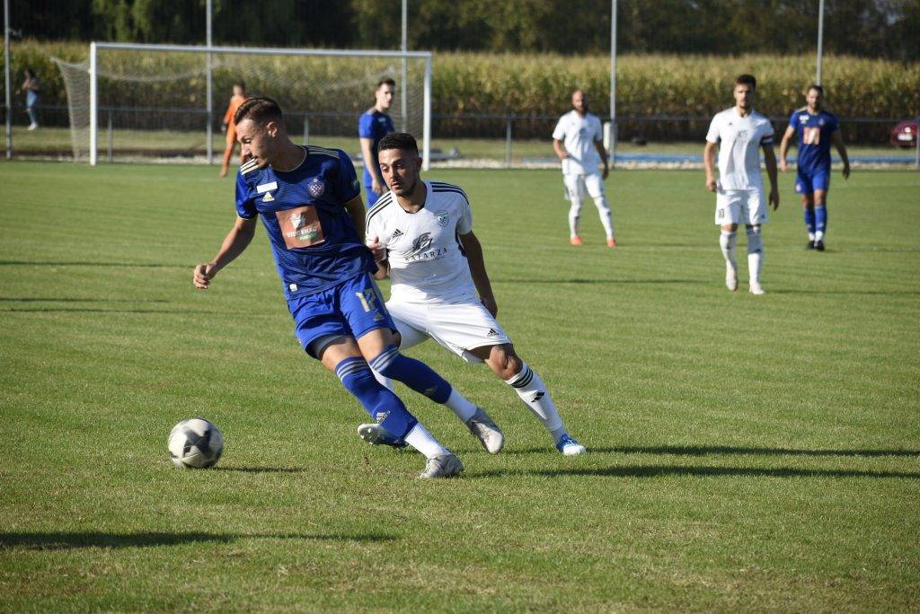 Raspucano otvaranje 3. kola 4. NL BJ-KC-VT